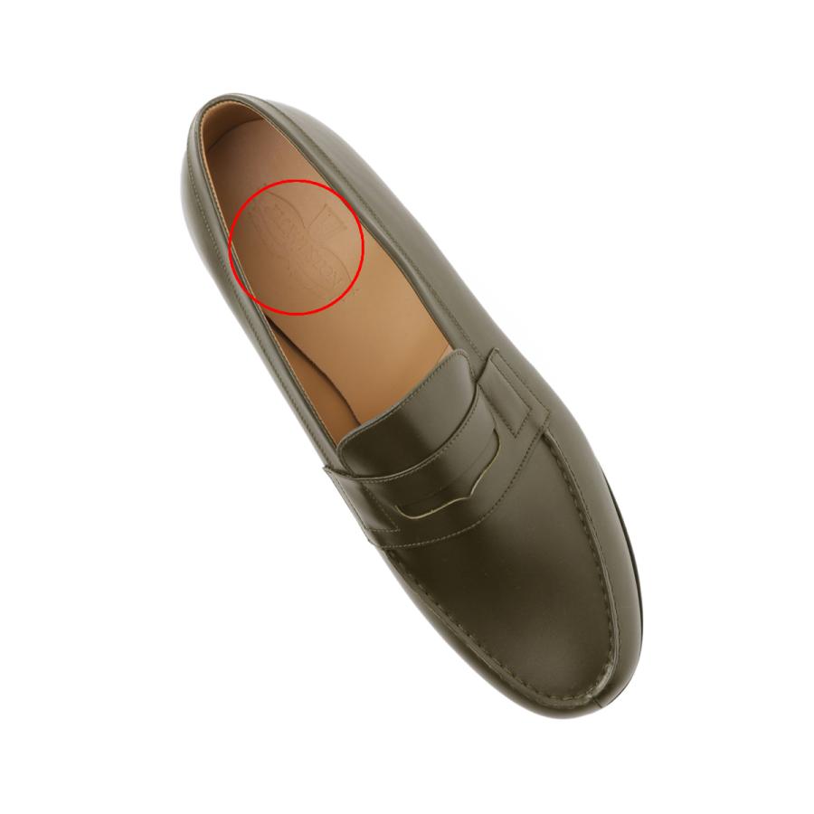 J.M. WESTON 訳あり ローファー SIGNATURE LOAFER #180 ワイズ:D 