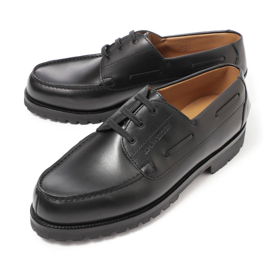 J.M. WESTON ジェイエムウエストン 外羽根式シューズ DECK DERBY #690