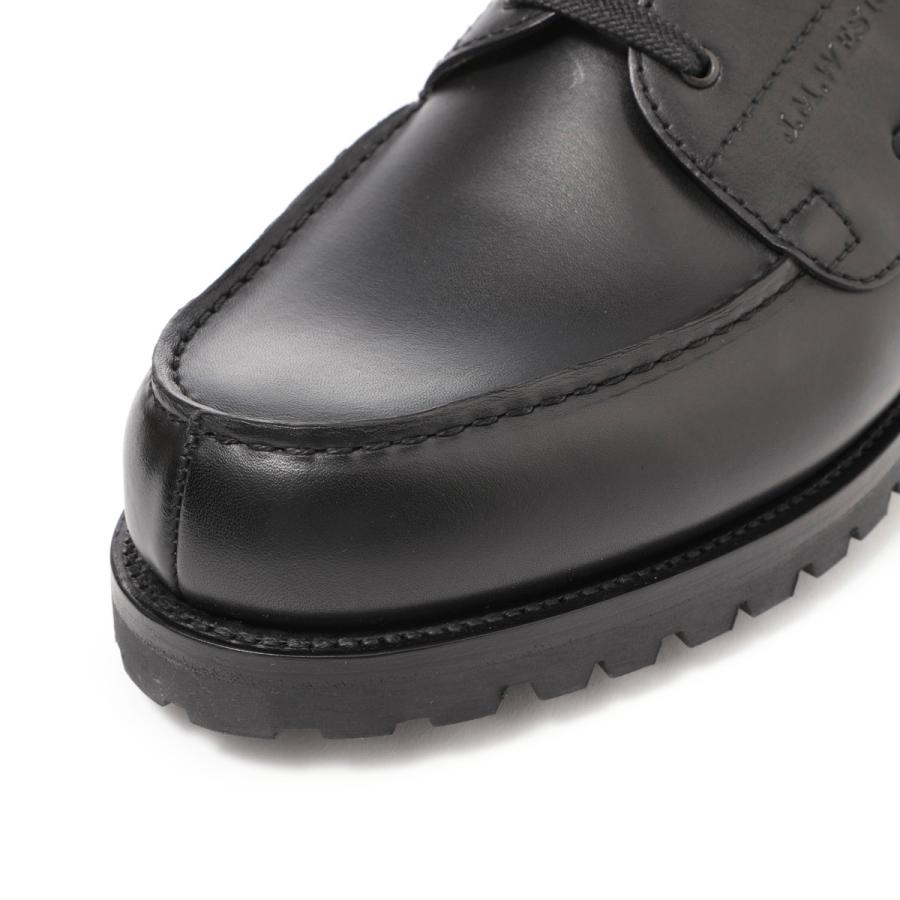 J.M. WESTON ジェイエムウエストン 外羽根式シューズ DECK DERBY