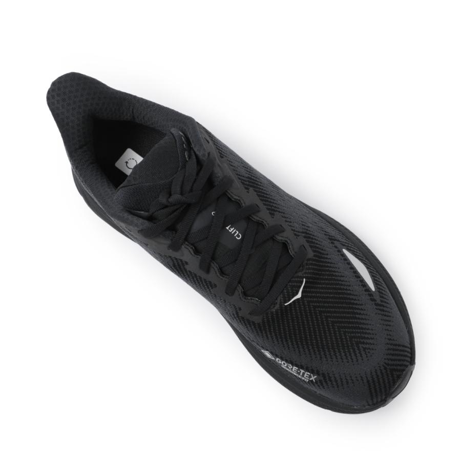 HOKA スニーカー　CLIFTON 9 ブラック 男女兼用 HOKA ONEONE ホカ クリフトン9 CLIFTON9 メンズ 1127895