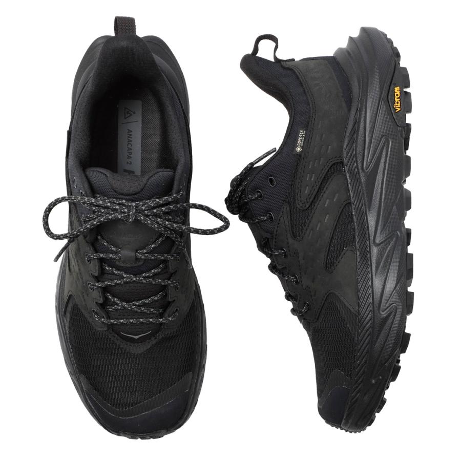 ホカ オネオネ HOKA ONE ONE スニーカー ANACAPA 2 LOW GTX ハイキング 