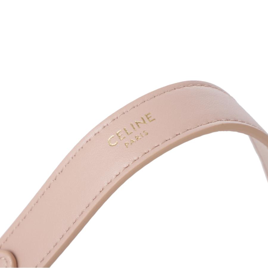 CELINE（セリーヌ） ハンドバッグ MEDIUM AVA TRIOMPHE ピンク