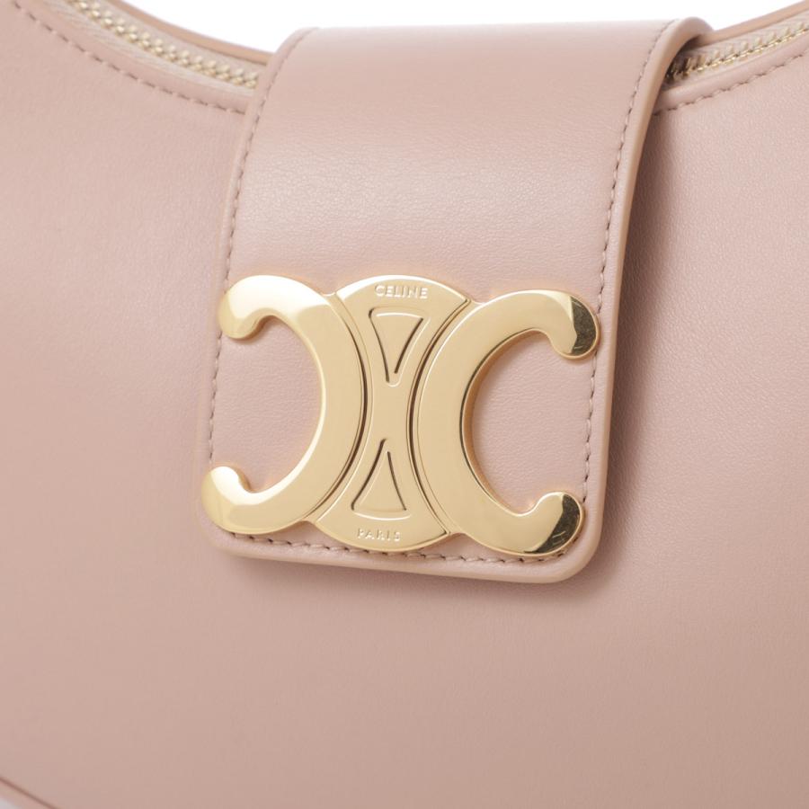 CELINE（セリーヌ） ハンドバッグ MEDIUM AVA TRIOMPHE ピンク