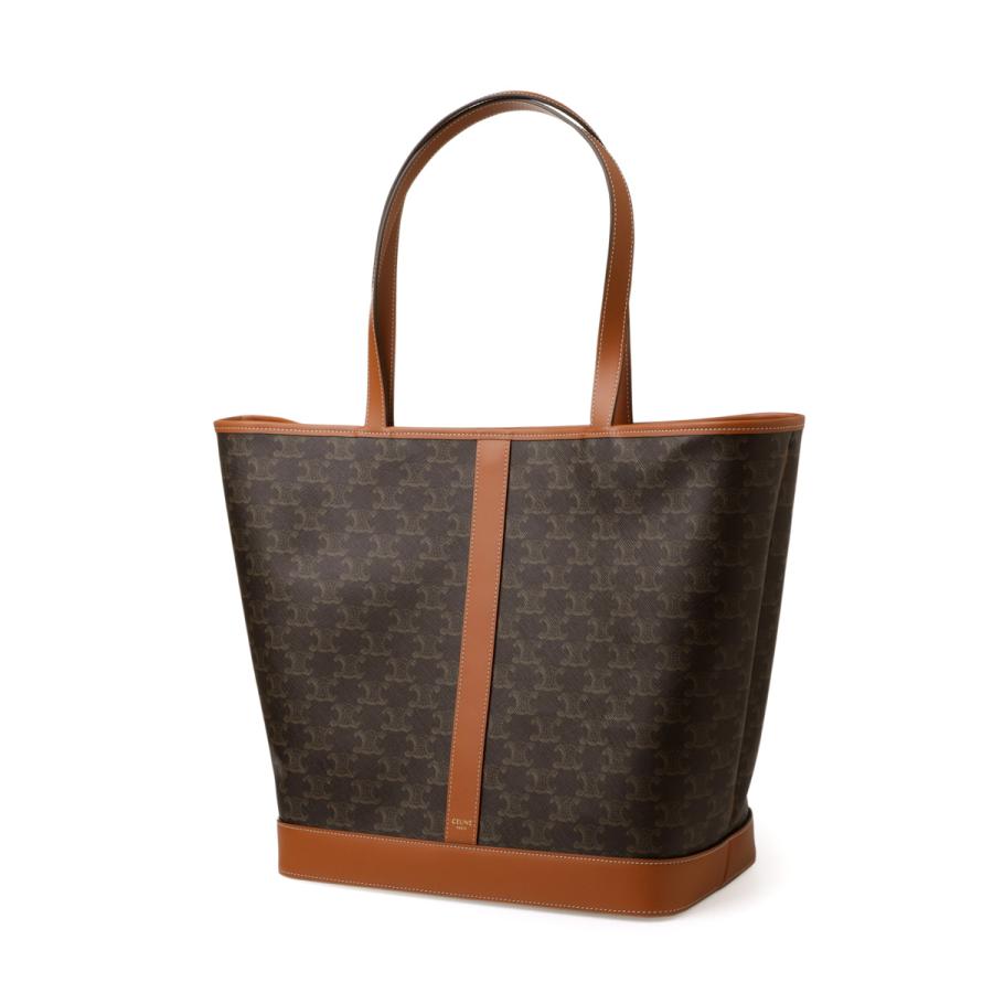 CELINE（セリーヌ） トートバッグ MEDIUM CABAS バケットバッグ 