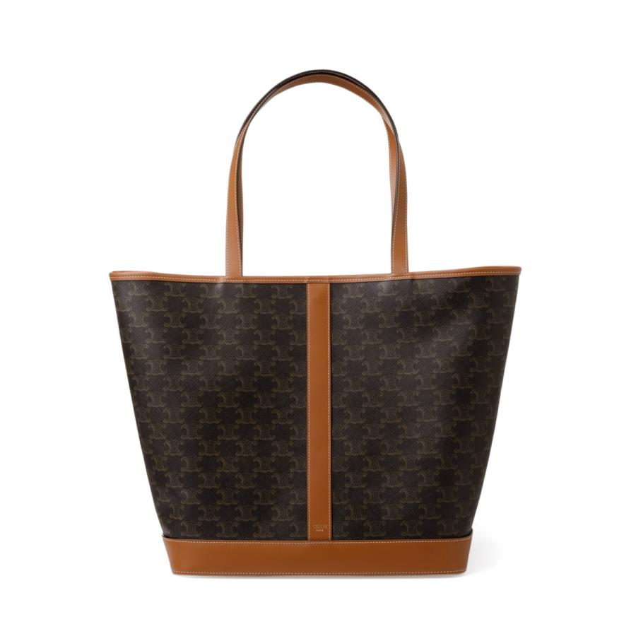 CELINE（セリーヌ） トートバッグ MEDIUM CABAS バケットバッグ 