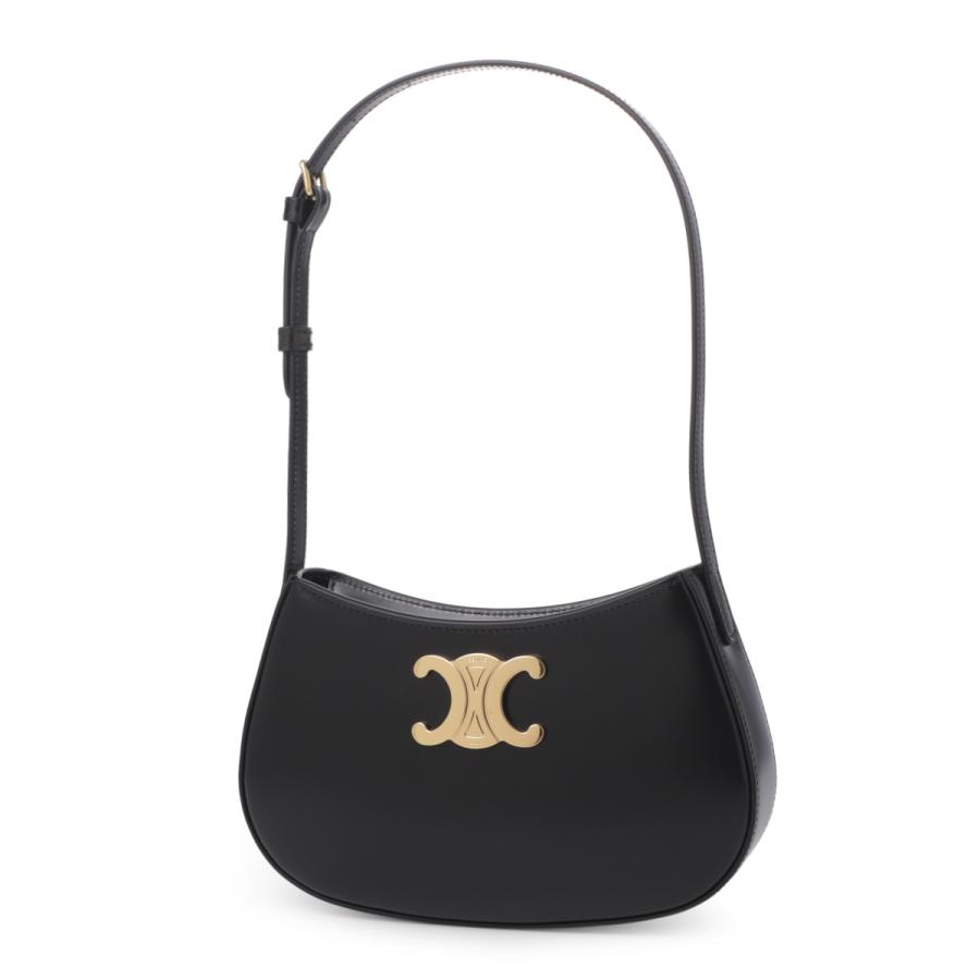 CELINE（セリーヌ） ショルダーバッグ MEDIUM TILLY ブラック