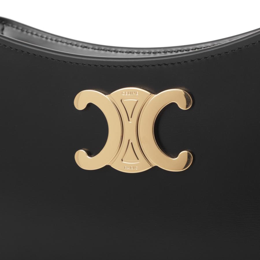 CELINE（セリーヌ） ショルダーバッグ MEDIUM TILLY ブラック
