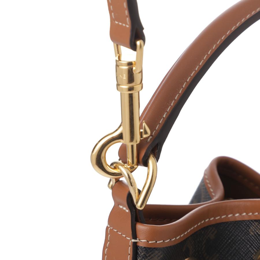 CELINE セリーヌ バケットバッグ 3WAY BUCKET CLARA TRIOMPHE