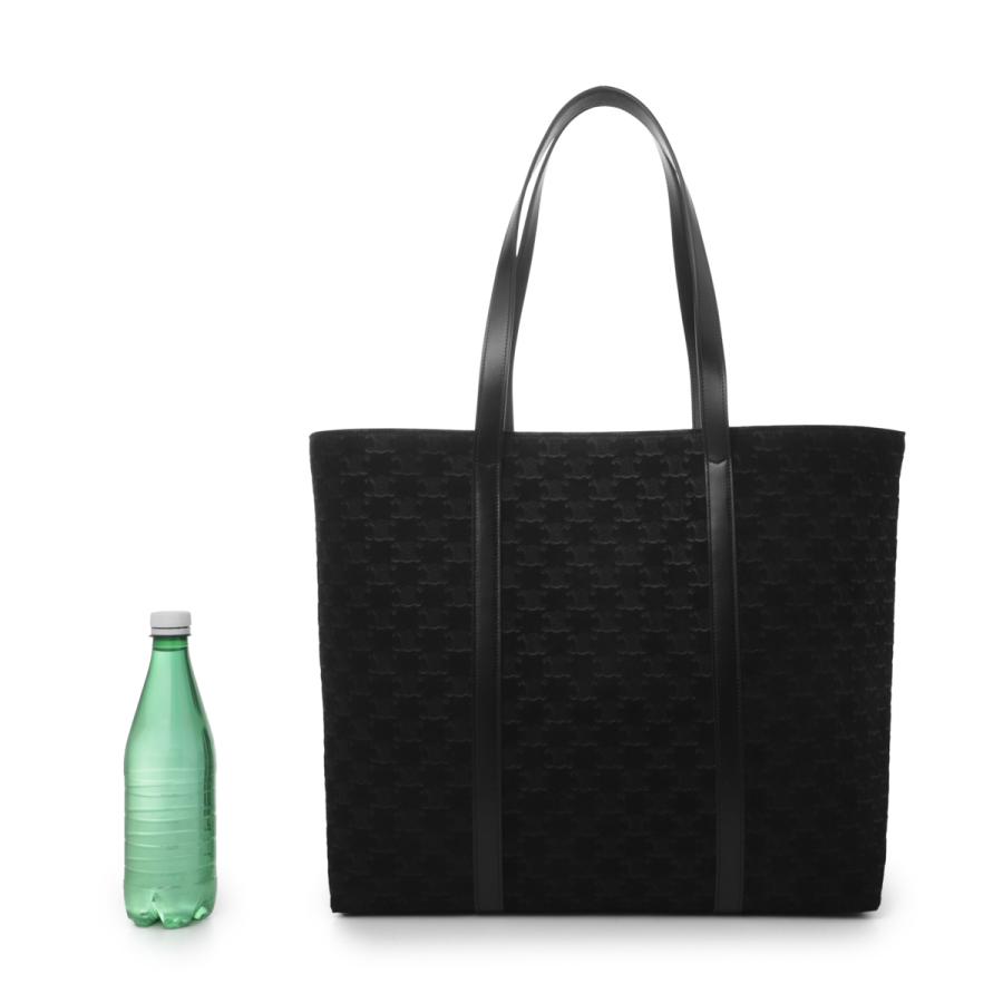 CELINE（セリーヌ） トートバッグ HORIZONTAL MUSEUM ブラック メンズ