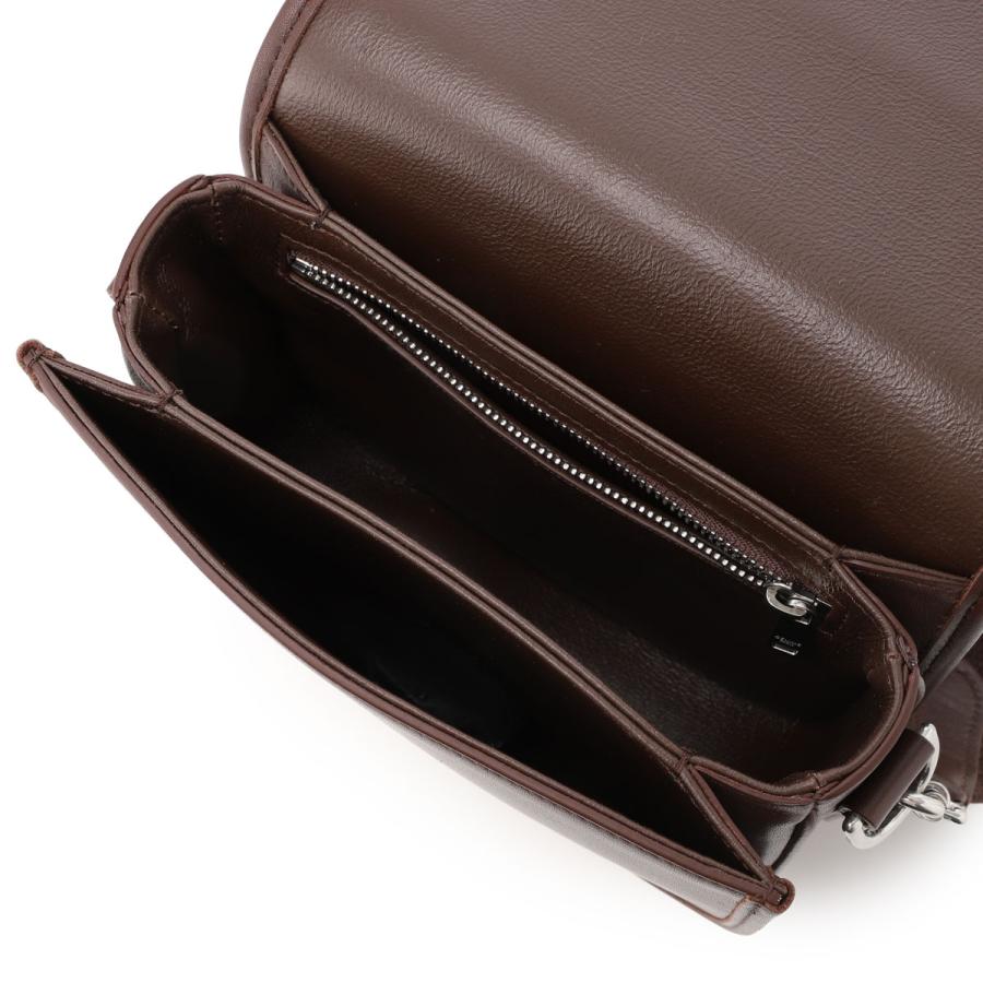 CELINE（セリーヌ） ショルダーバッグ SMALL BESACE STRAP クロス