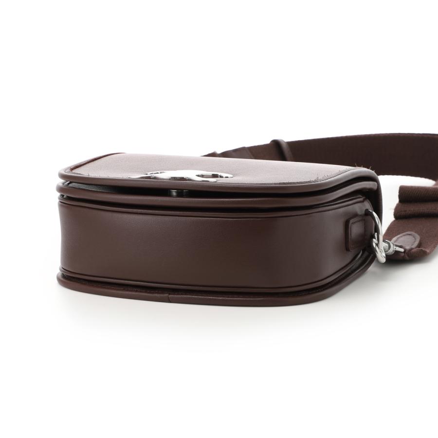 CELINE（セリーヌ） ショルダーバッグ SMALL BESACE STRAP クロス