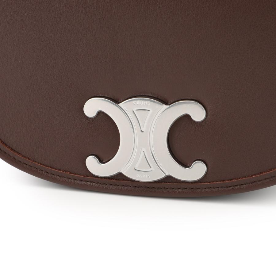 CELINE（セリーヌ） ショルダーバッグ SMALL BESACE STRAP クロス