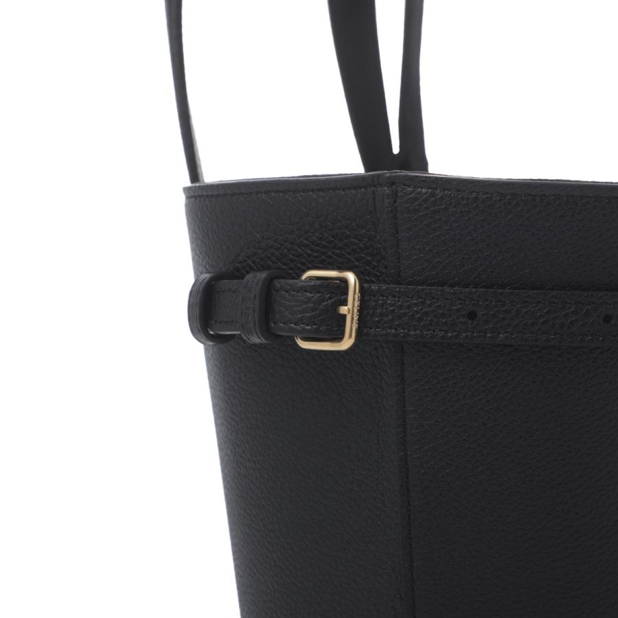CELINE（セリーヌ） トートバッグ 2WAY MINI CABAS ANAIS ブラック