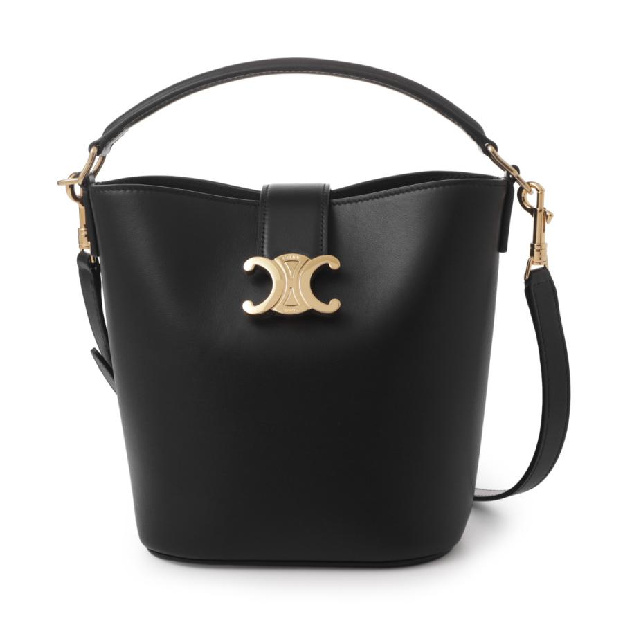 CELINE Louise バケットバッグ CELINE セリーヌ バケットバッグ 3WAY SMALL LOUISE ショルダー