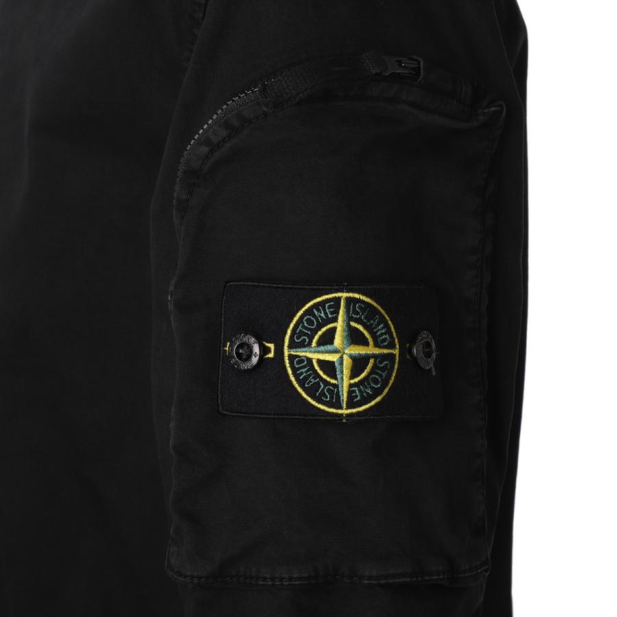 STONE ISLAND（ストーン アイランド） シャツジャケット 1200003
