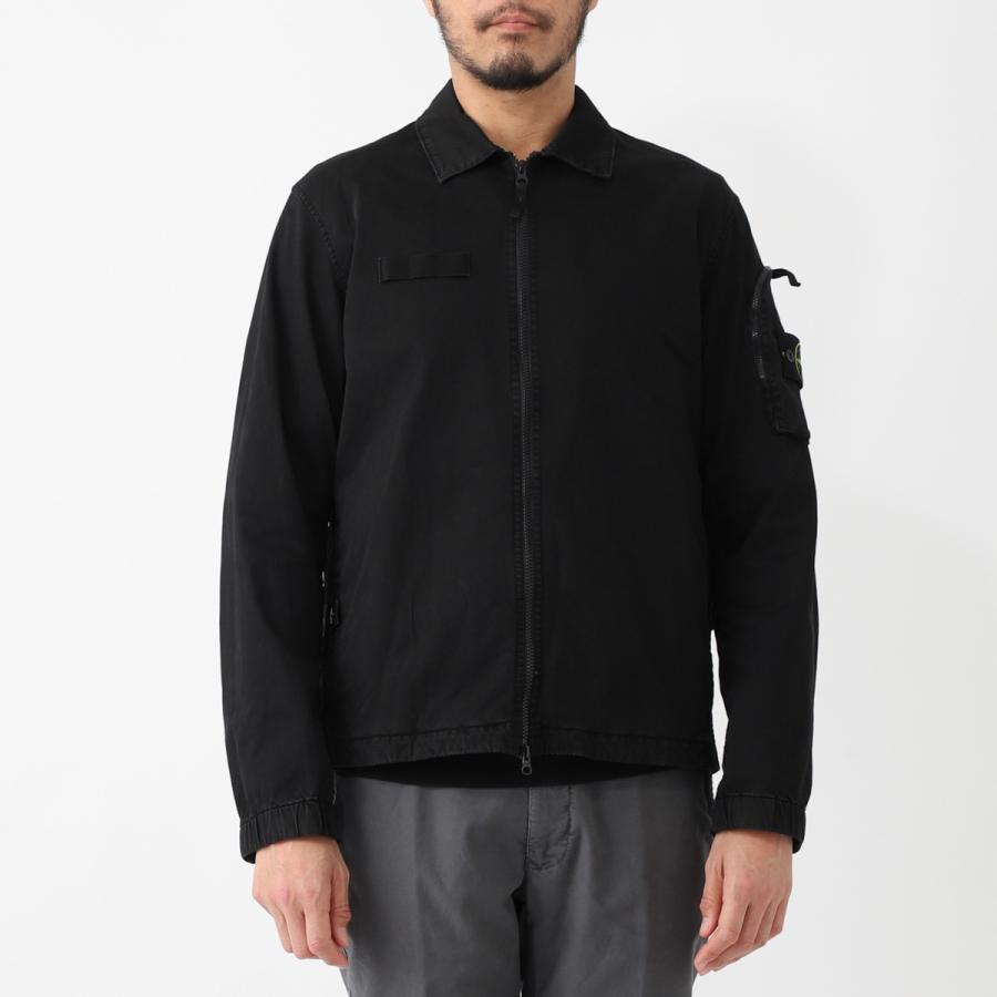 STONE ISLAND（ストーン アイランド） シャツジャケット 1200003