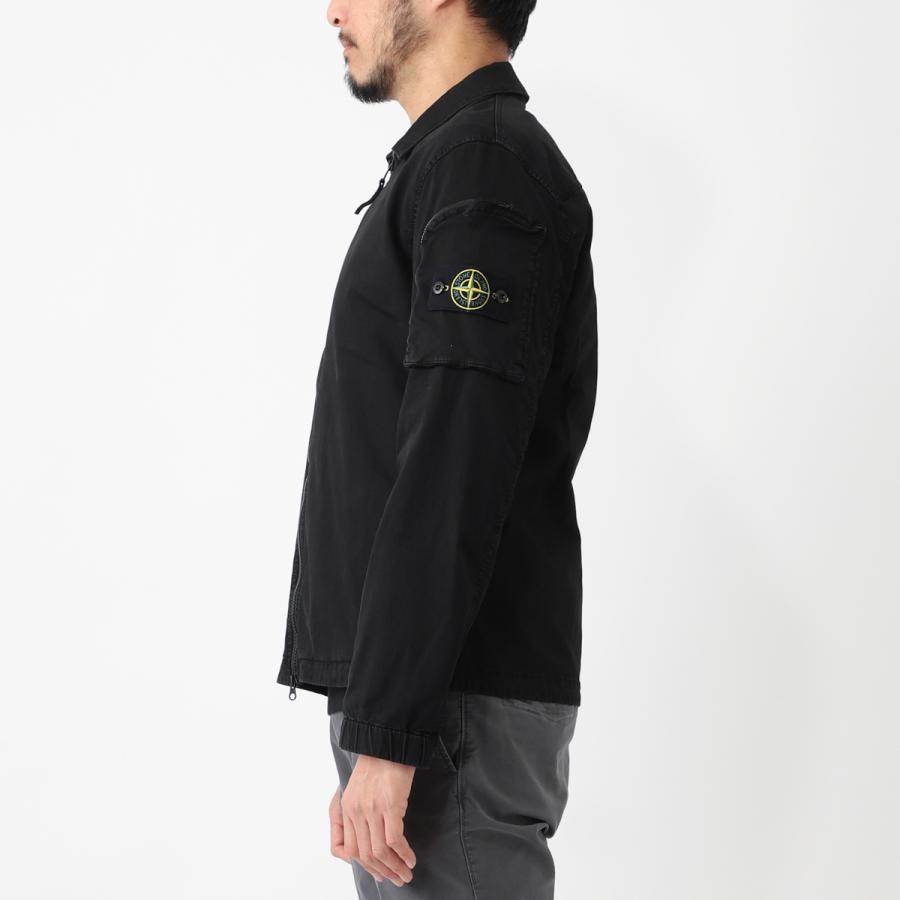 STONE ISLAND（ストーン アイランド） シャツジャケット 1200003