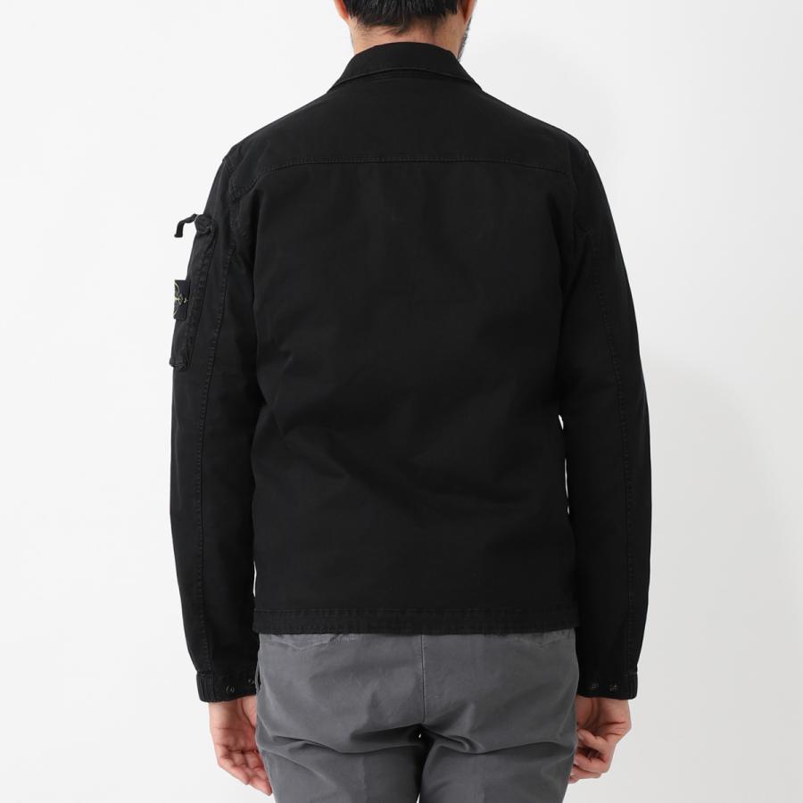 STONE ISLAND（ストーン アイランド） シャツジャケット 1200003