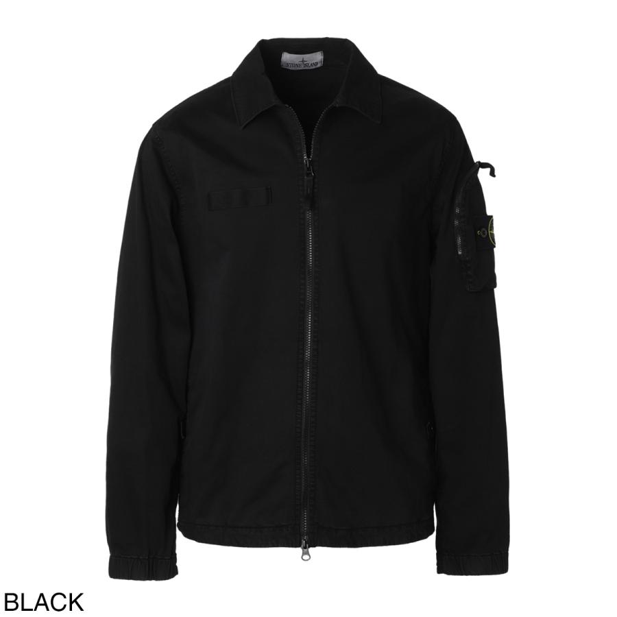 STONE ISLAND（ストーン アイランド） シャツジャケット 1200003