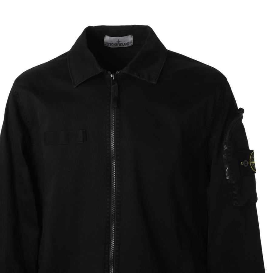 STONE ISLAND（ストーン アイランド） シャツジャケット 1200003