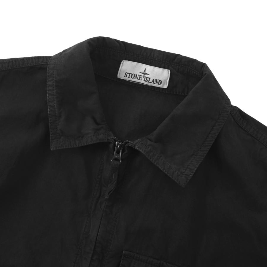 STONE ISLAND（ストーン アイランド） シャツジャケット 1200008