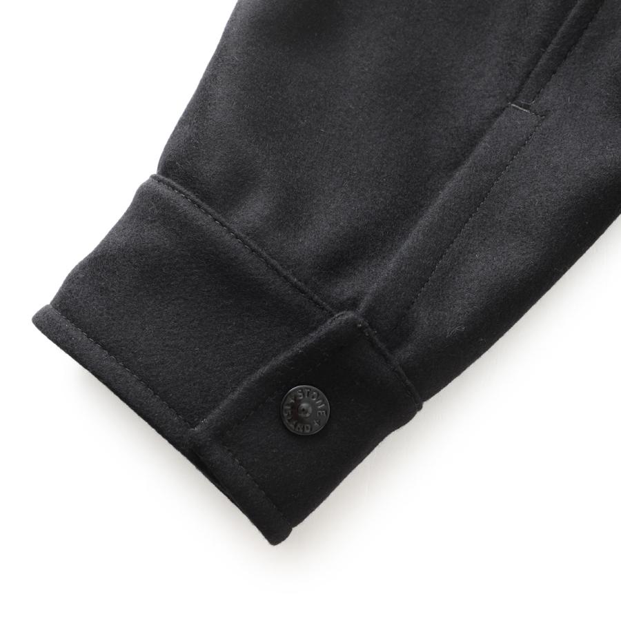 STONE ISLAND（ストーン アイランド） シャツジャケット 1200028 WOOL