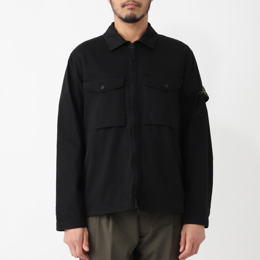 STONE ISLAND（ストーン アイランド） シャツジャケット 1200128