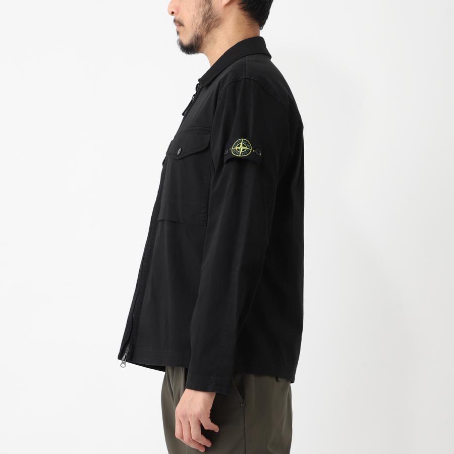 STONE ISLAND（ストーン アイランド） シャツジャケット 1200128