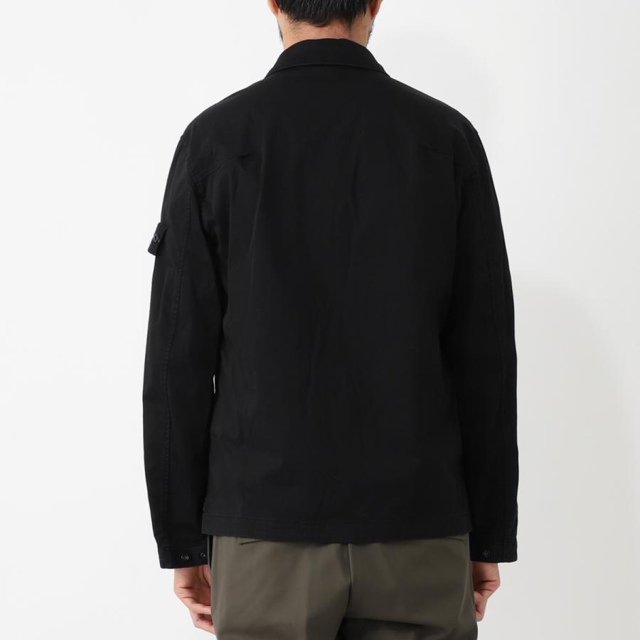STONE ISLAND（ストーン アイランド） シャツジャケット 1200128