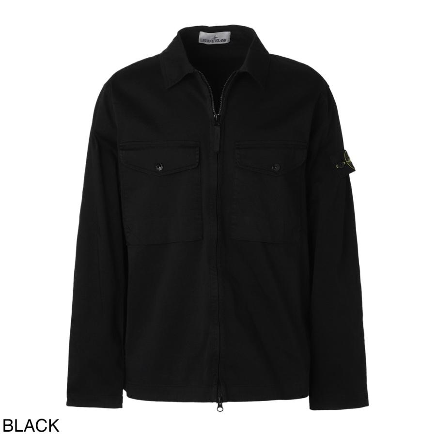 STONE ISLAND（ストーン アイランド） シャツジャケット 1200128