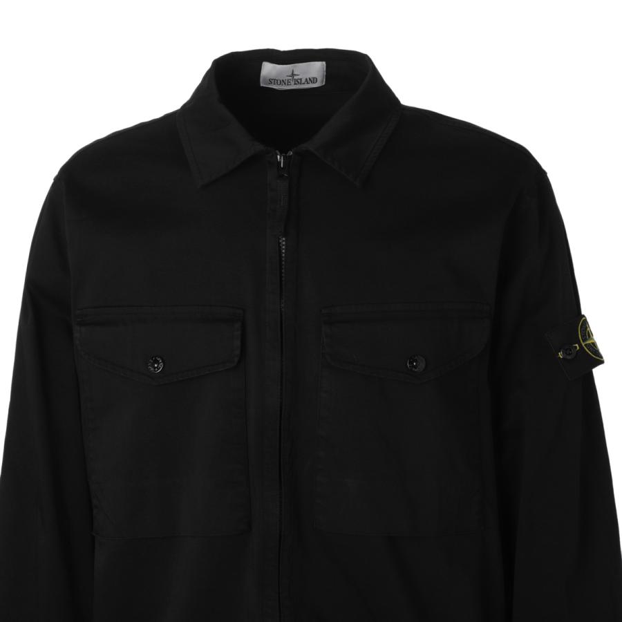 STONE ISLAND（ストーン アイランド） シャツジャケット 1200128