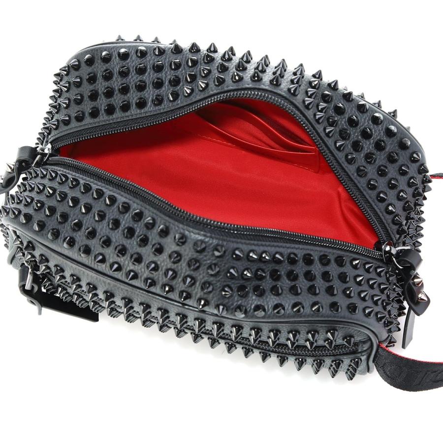 クリスチャンルブタン Christian Louboutin クラッチバッグ BLASTER セカンドバッグ ブラック メンズ 1205207-b260-black-black-black :1205207-b260:モダンブルーYahoo!店 - 通販 - Yahoo!ショッピング クリスチャンルブタン Christian Louboutin クラッチバッグ BLASTER セカンドバッグ ブラック メンズ 1205207-b260-black-black-black :1205207-b260:モダンブルーYahoo!店 - 通販 - Yahoo!ショッピング