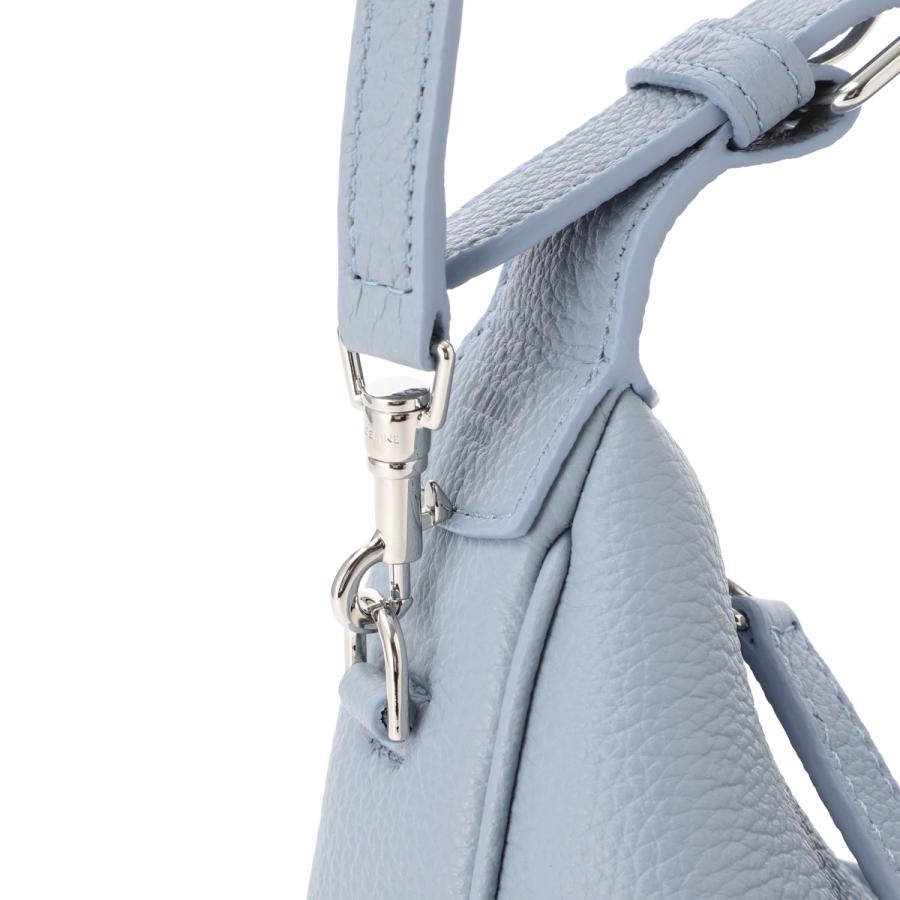 CELINE ティーン セリーヌ　ローラ ショルダーバッグ 水色　ブルー CELINE（セリーヌ） ハンドバッグ 3WAY TEEN CELINE LULU ホーボー