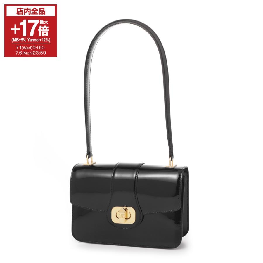 CELINE（セリーヌ） ショルダーバッグ TEEN CELINE JOSEPHINE ブラック