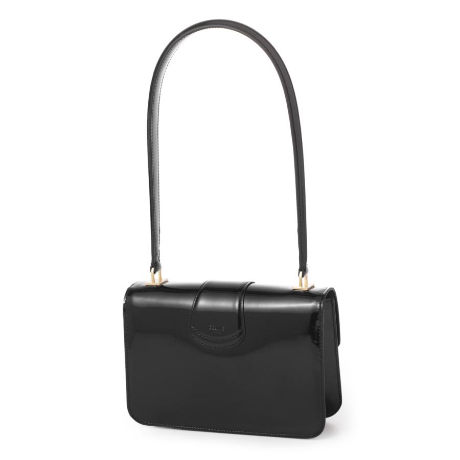 CELINE（セリーヌ） ショルダーバッグ TEEN CELINE JOSEPHINE ブラック