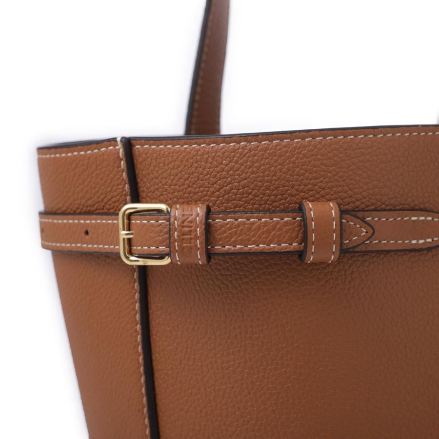 CELINE（セリーヌ） トートバッグ SMALL CABAS ANAIS CUIR TRIOMPHE