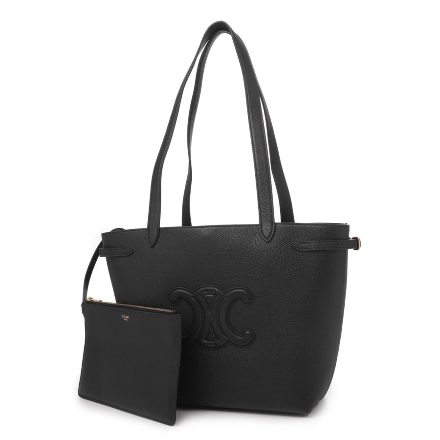 [あす着] セリーヌ CELINE トートバッグ レディース SMALL CABAS ANAIS CUIR TRIOMPHE CELINE（セリーヌ） トートバッグ SMALL CABAS ANAIS CUIR TRIOMPHE