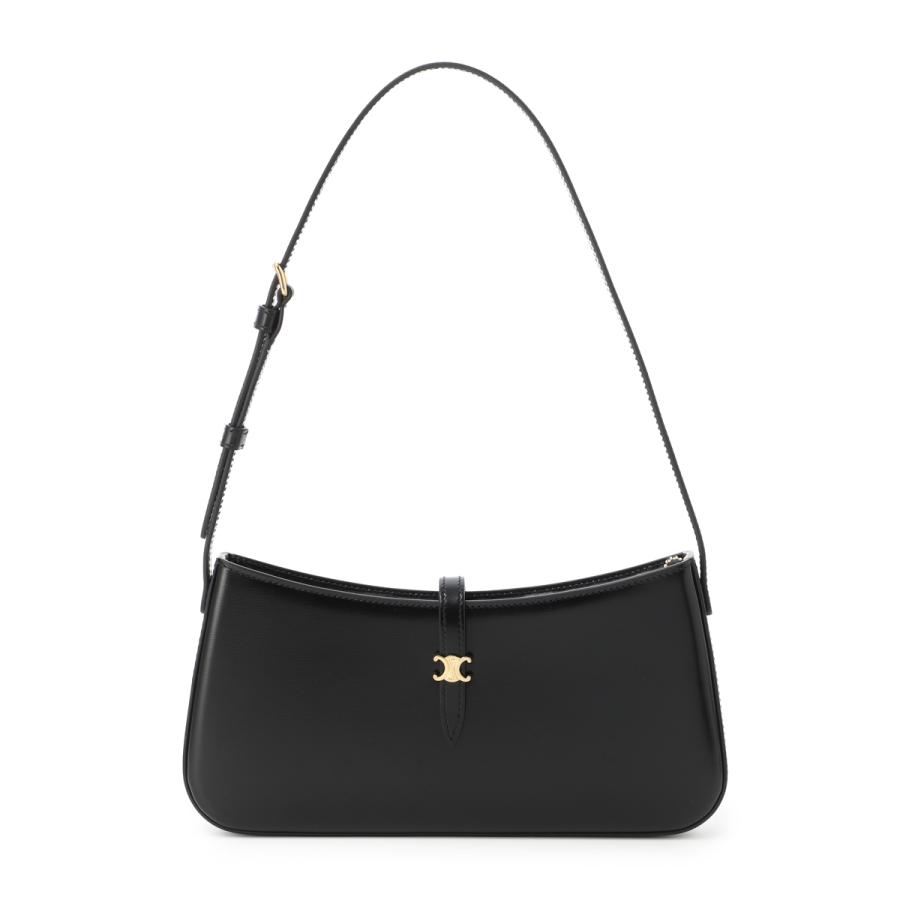 CELINE（セリーヌ） ショルダーバッグ TINA SHOULDER BAG ブラック