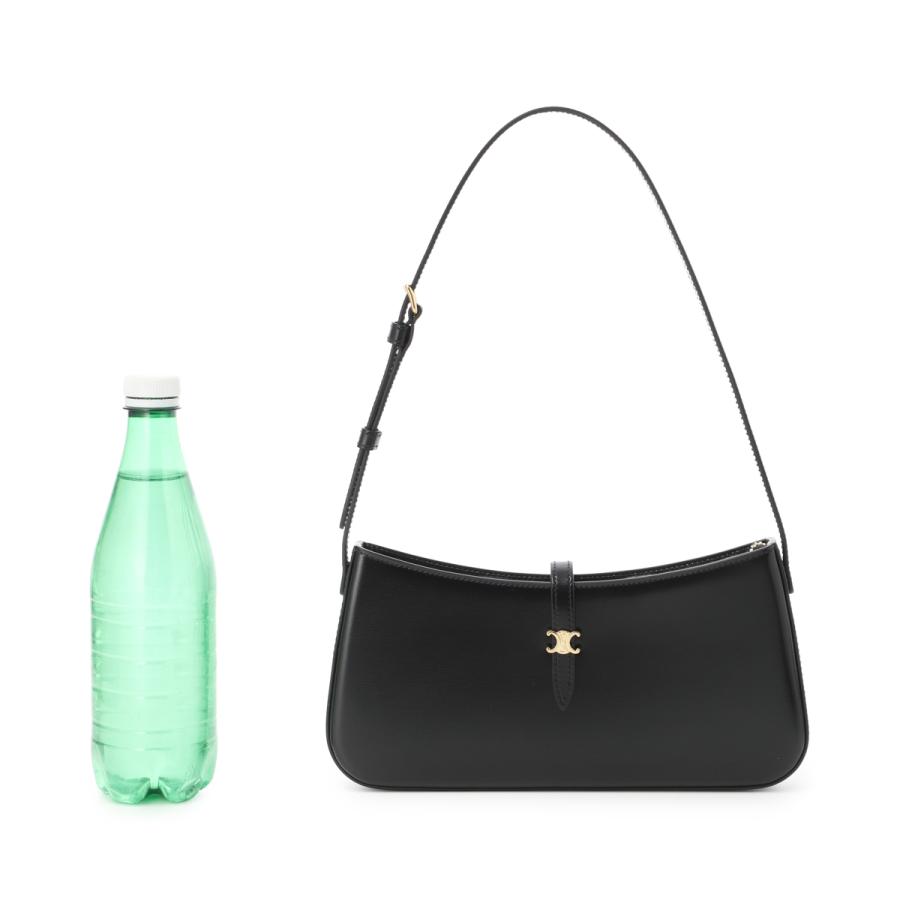 CELINE ションダーバッグ CELINE（セリーヌ） ショルダーバッグ TINA SHOULDER BAG ブラック