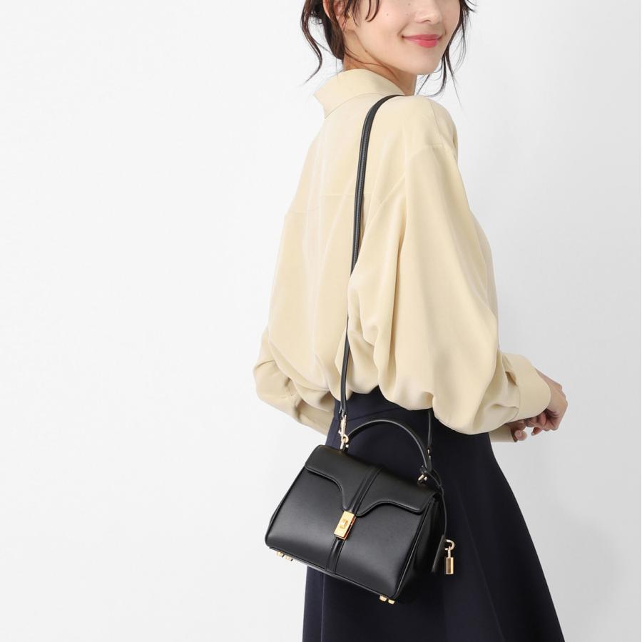 CELINE（セリーヌ） バッグ ハンドバッグ 3WAY MINI 16 セーズ 