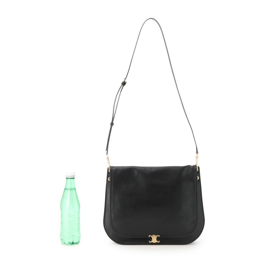 CELINE（セリーヌ） ショルダーバッグ SOFT TRIOMPHE BESACE ブザス