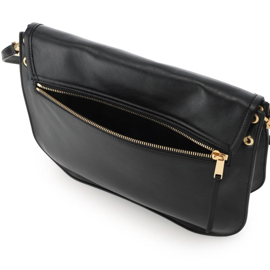 CELINE（セリーヌ） ショルダーバッグ SOFT TRIOMPHE BESACE ブザス