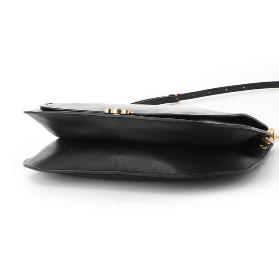 CELINE（セリーヌ） ショルダーバッグ SOFT TRIOMPHE BESACE ブザス