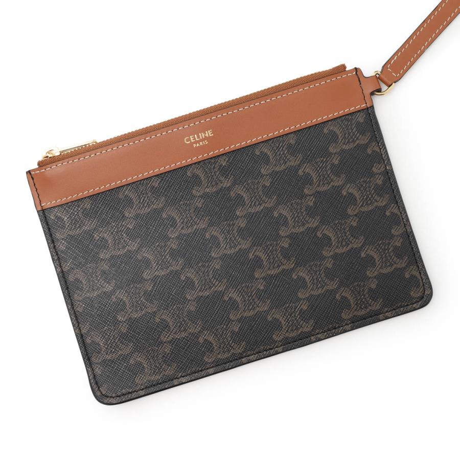 CELINE（セリーヌ） ショルダーバッグ 2WAY SOFT SHOPPER BAG TRIOMPHE