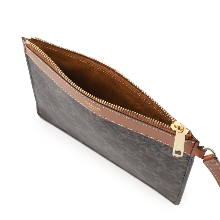 CELINE（セリーヌ） ショルダーバッグ 2WAY SOFT SHOPPER BAG TRIOMPHE