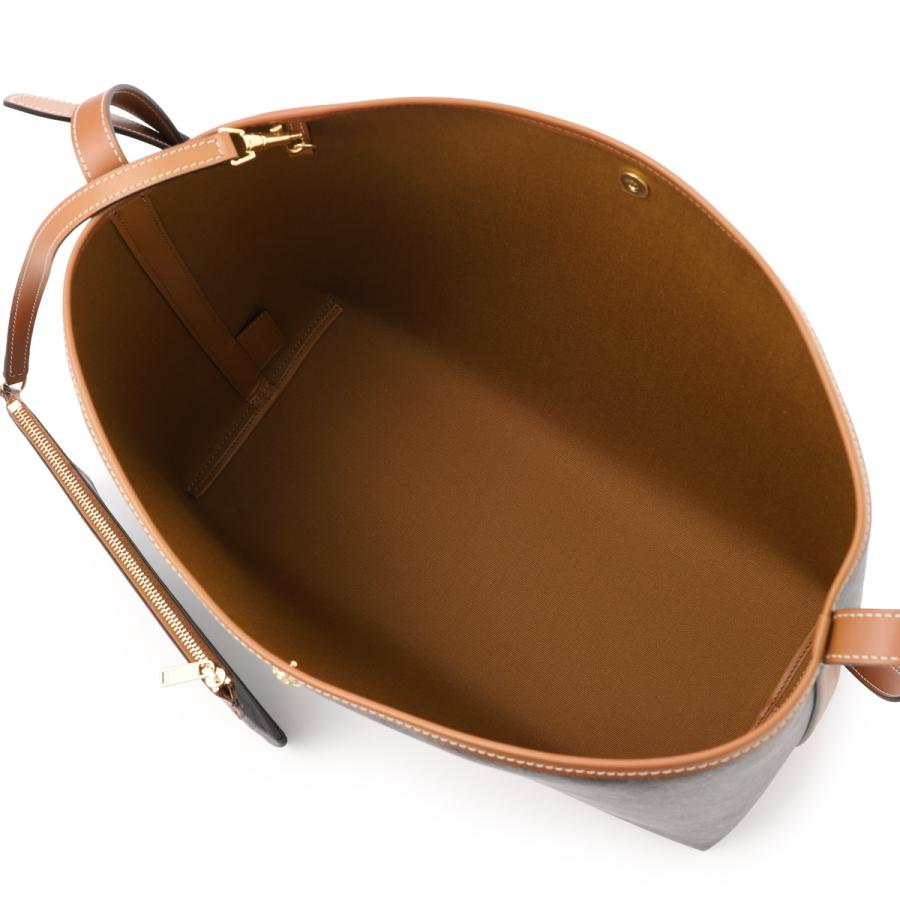 CELINE（セリーヌ） ショルダーバッグ 2WAY SOFT SHOPPER BAG TRIOMPHE