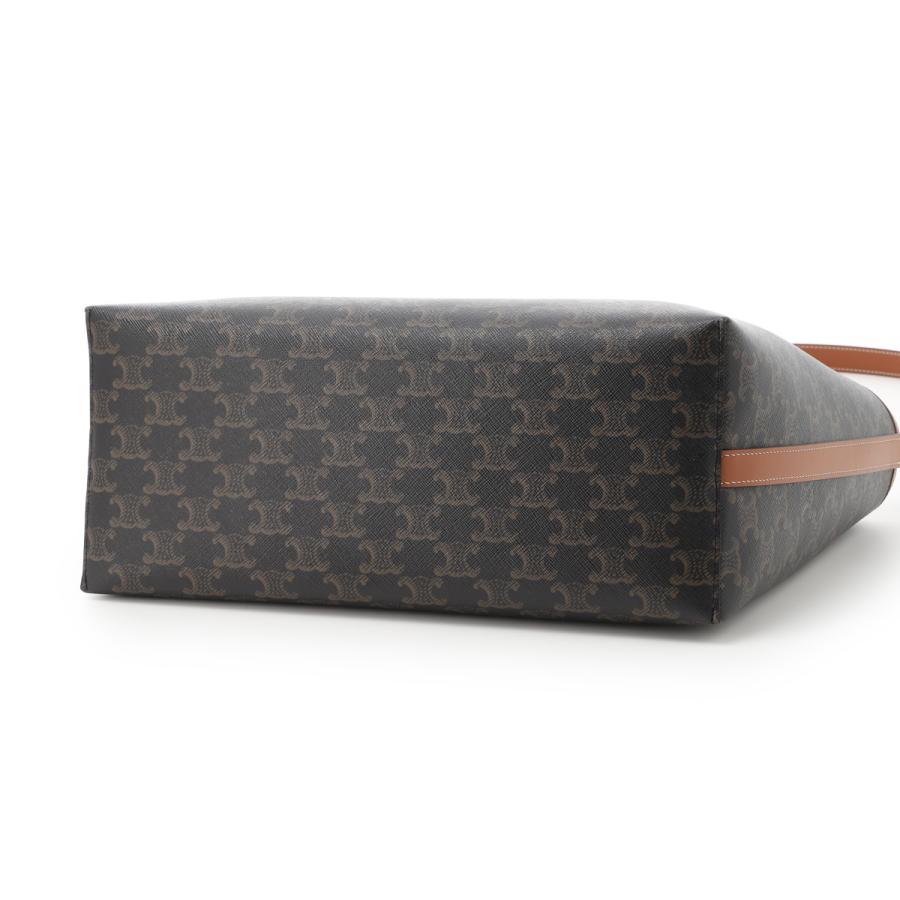 CELINE（セリーヌ） ショルダーバッグ 2WAY SOFT SHOPPER BAG TRIOMPHE