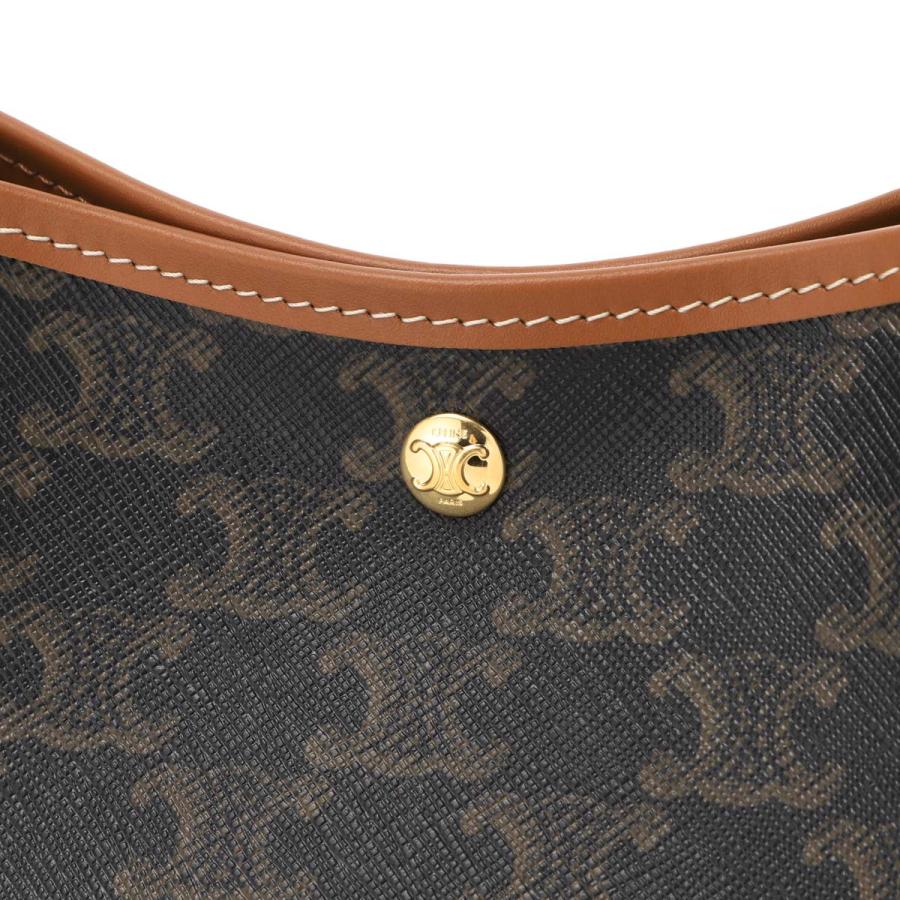 CELINE（セリーヌ） ショルダーバッグ 2WAY SOFT SHOPPER BAG TRIOMPHE