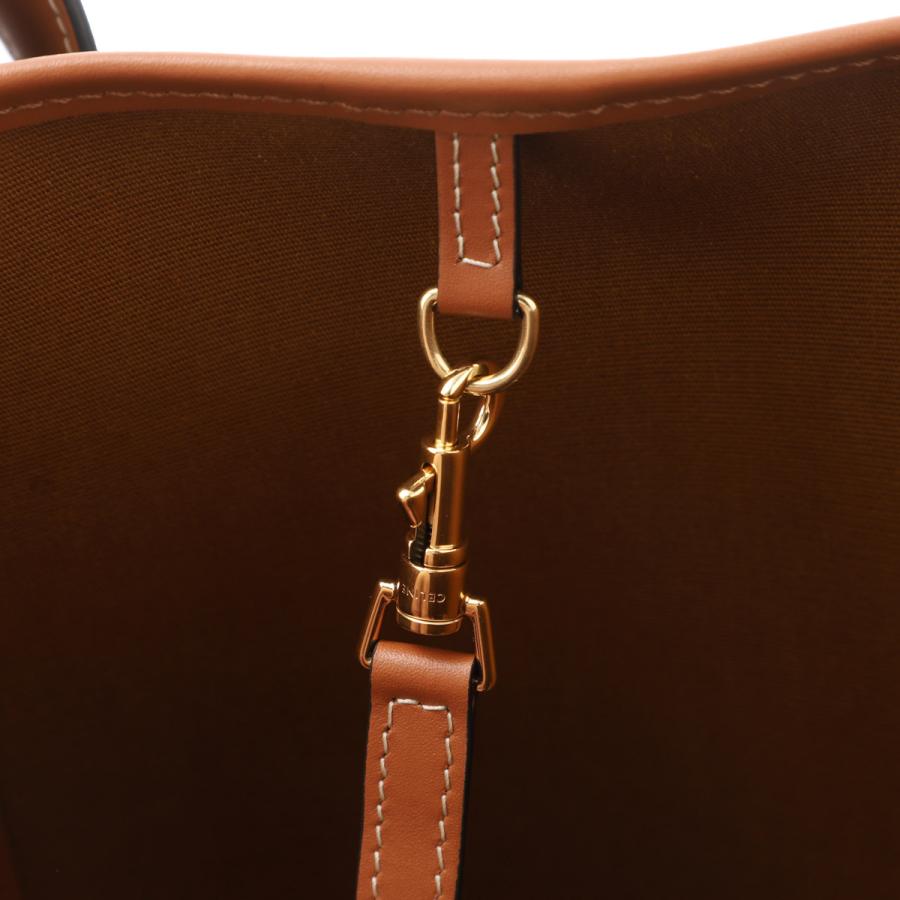 CELINE（セリーヌ） ショルダーバッグ 2WAY SOFT SHOPPER BAG TRIOMPHE