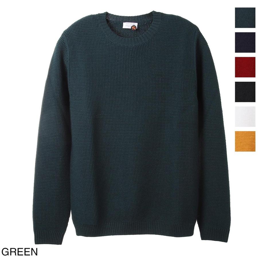 ヘリテージ Heritage クルーネック セーター ニット 大きいサイズあり メンズ 123g78 123g78 モダンブルーyahoo 店 通販 Yahoo ショッピング